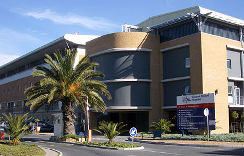 Vincent Pallotti Hospital - Afrique du Sud
